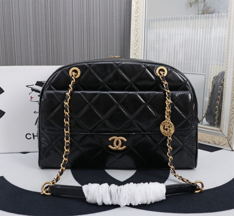 Chanel Top Handle Bags